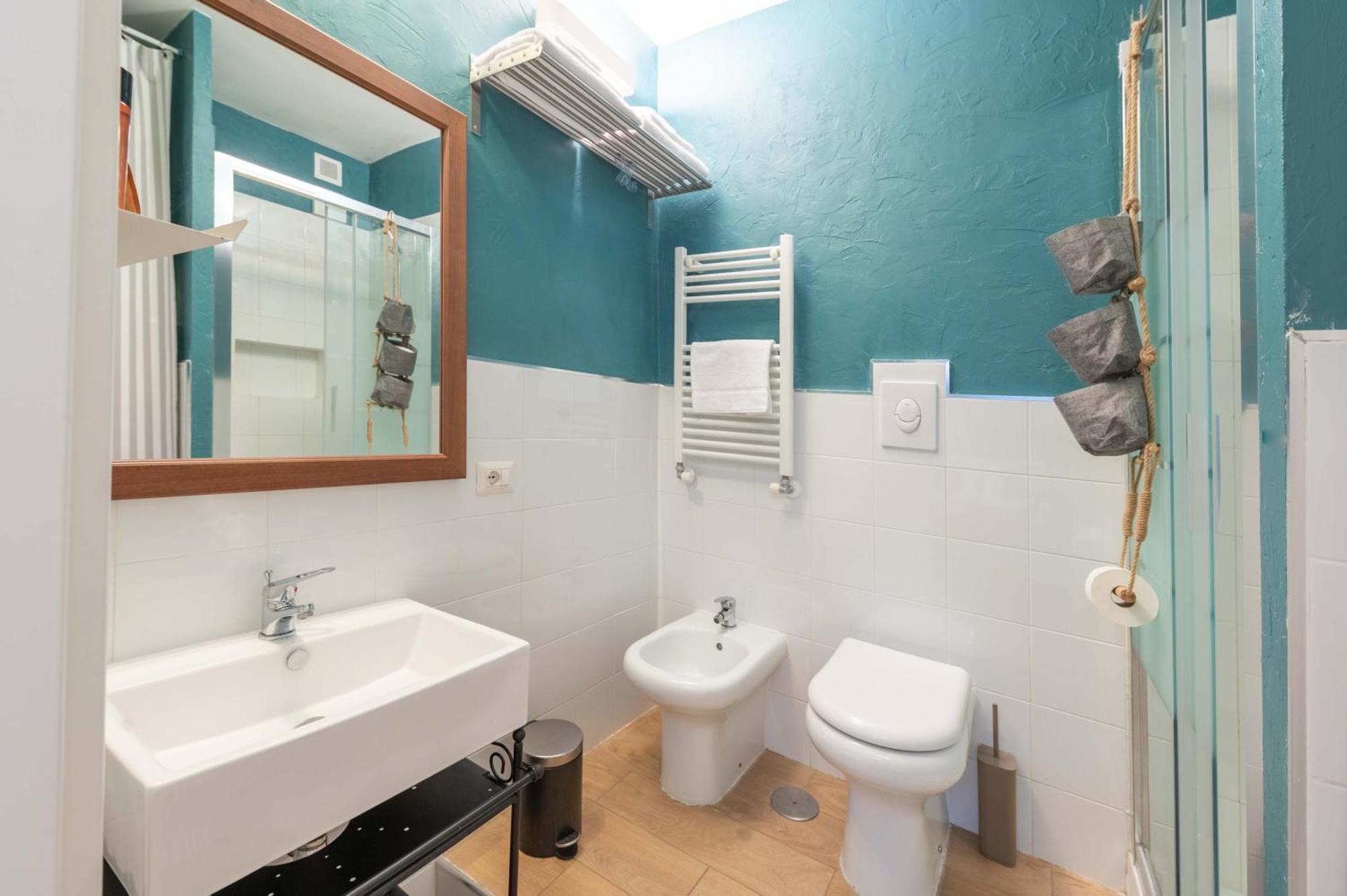 Apartment Suityrhome San Pietro 99