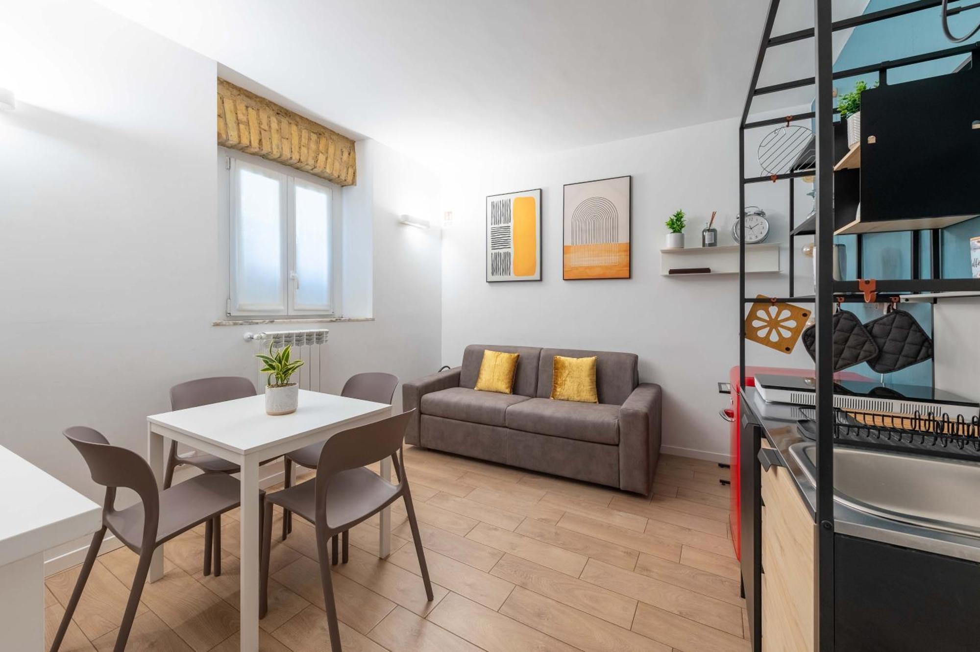 Suityrhome San Pietro 99 Rome
