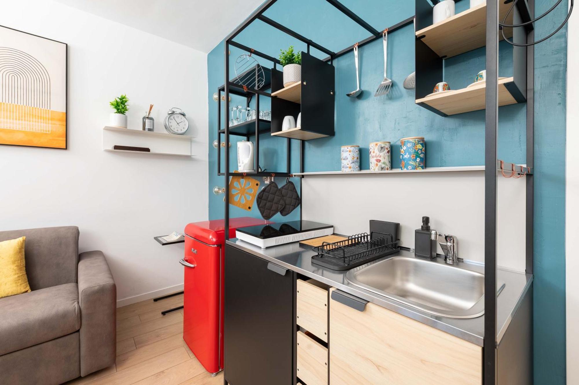 Apartment Suityrhome San Pietro 99 *
