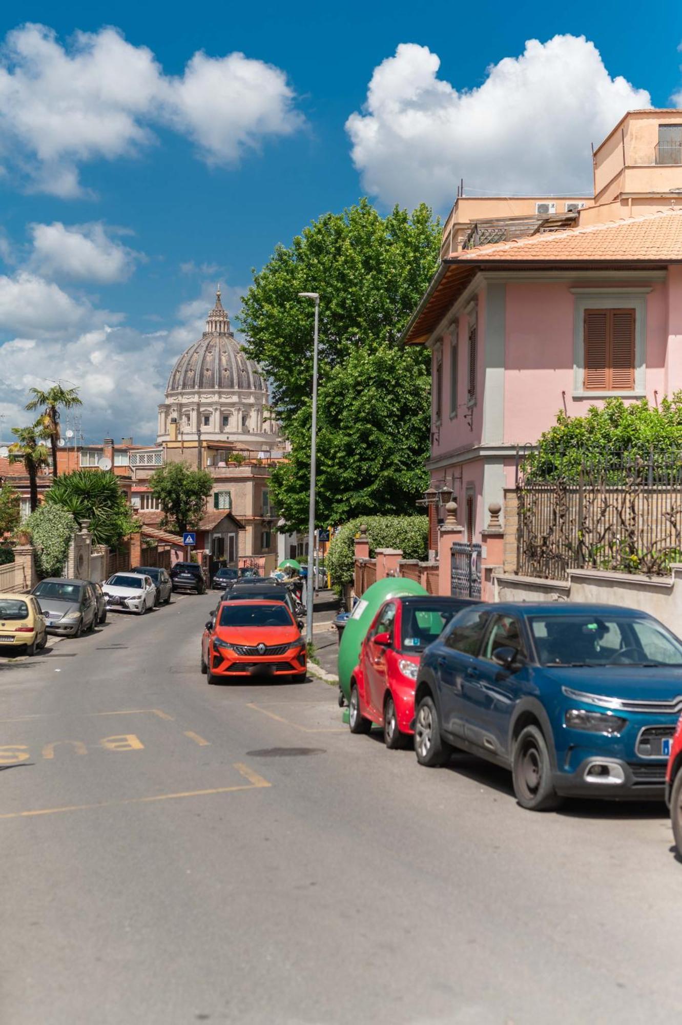 Apartamento Suityrhome San Pietro 99 Roma