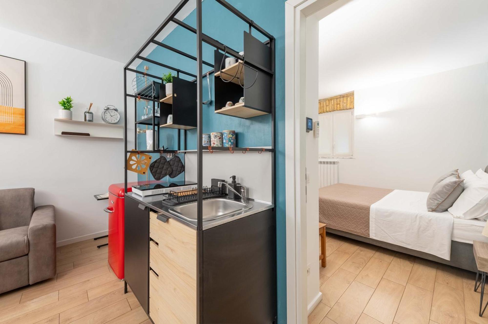 Suityrhome San Pietro 99 Apartamento