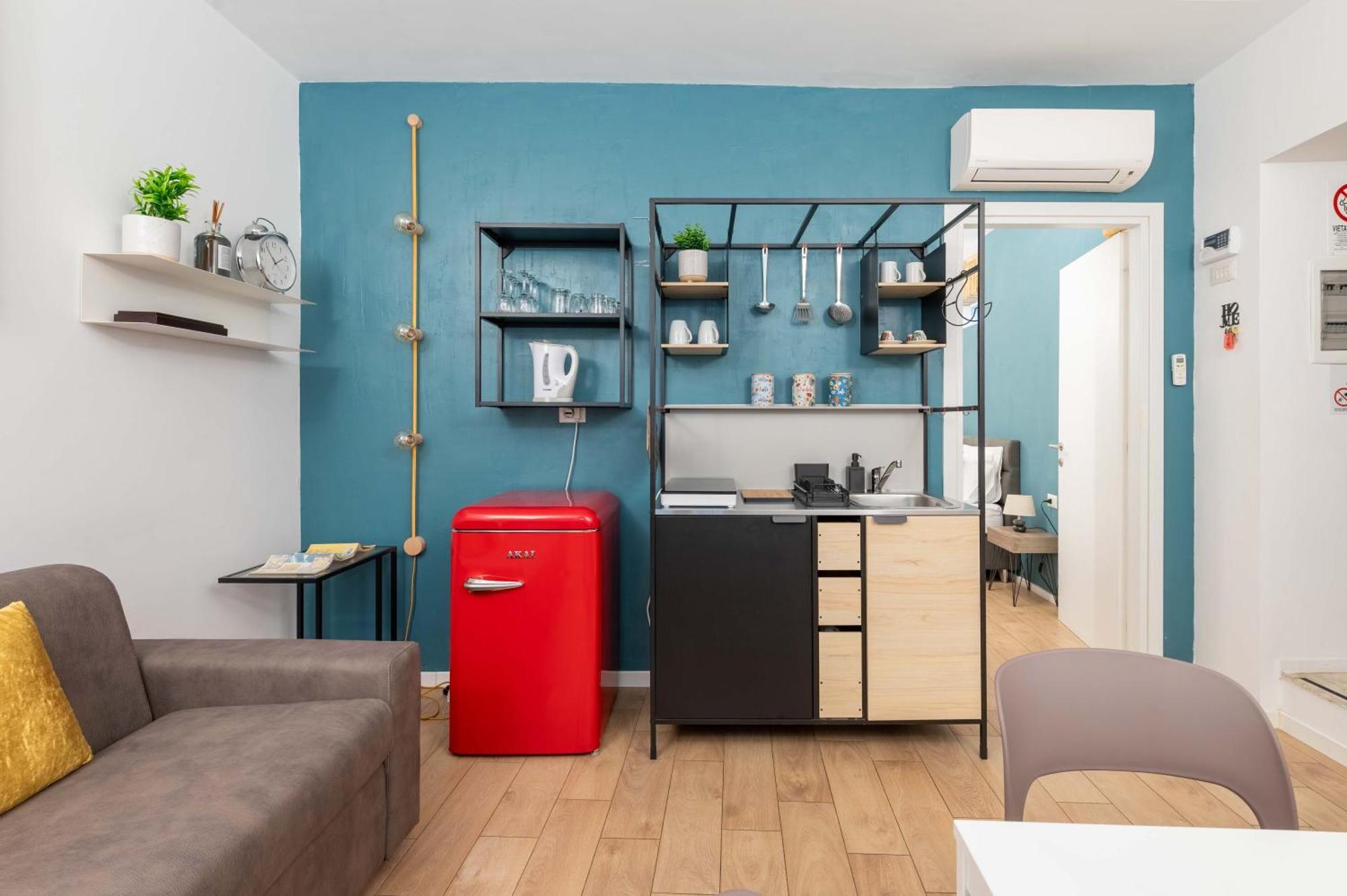 Apartamento Suityrhome San Pietro 99 Roma