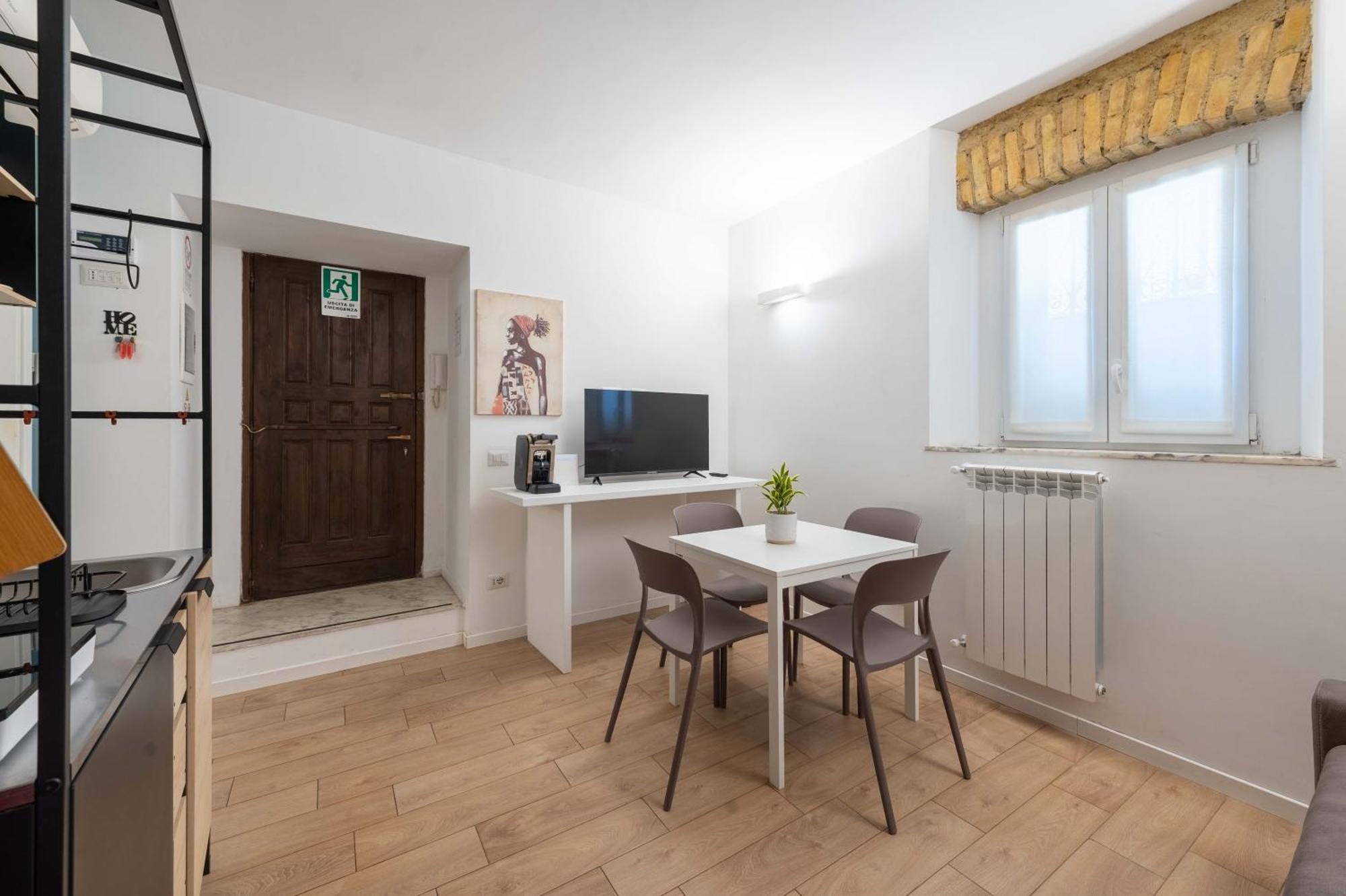 Suityrhome San Pietro 99 * Roma
